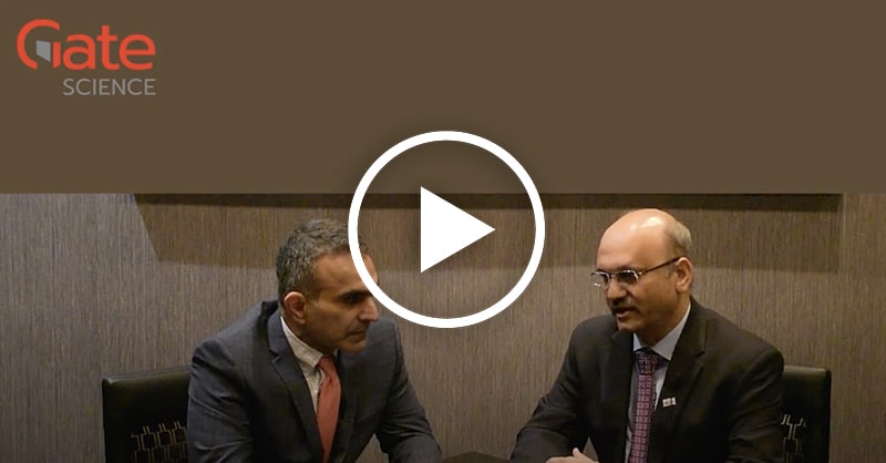 Interview with Co-Founder Sanjay Sinha, MD and Orthopedic Surgeon Paul Sethi, MD
