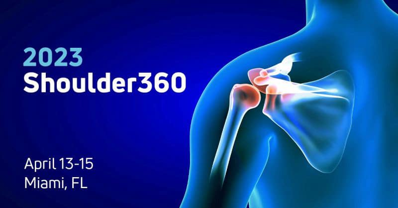 Gate Science to Attend SHOULDER360 in Miami