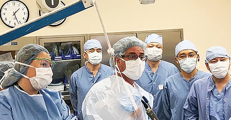 Scott Sigman, MD & Paul Sethi, MD Featured in Outpatient Surgery Magazine: “A Critical Conversation”