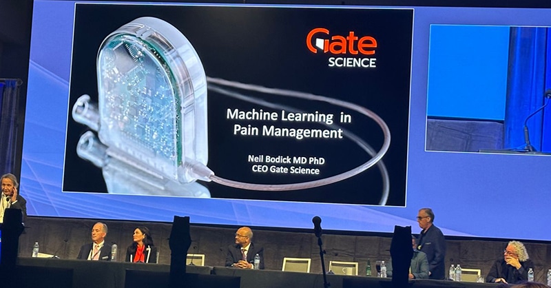 Gate Science Featured in Panel at Ortho Summit 2023: “Transforming The Way We Control Pain During the Entire Surgical Episode Of Care”